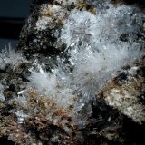 Hemimorfita
8x3 cm.
(Autor: supertxango)