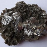 Arsenopirita, moscovita
4 x 5 cm
(Autor: Cristalino)
