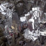 Arsenopirita, moscovita
4 x 5 cm
(Autor: Cristalino)