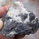 Galena
5 x 4 cm
(Autor: Cristalino)
