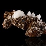 Hemimorfita con Goethita y limonita
19,0 x 10,0 x 7,5 cm
(Autor: Museo MIM)