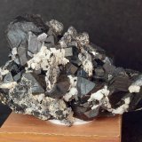 Esfalerita
7.5 x 4.5 cm
(Autor: Pedro Antonio)