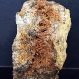 Aragonito
10 x 6 cm
(Autor: Pedro Antonio)
