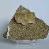 Calcita
10,2 x 8,3 x 5,2 cm.
(Autor: Raúl S. Llorente)