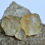 Calcita
10,2 x 8,3 x 5,2 cm.
(Autor: Raúl S. Llorente)