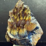 Goethita
10 x 8 cm
(Autor: Pedro Antonio)