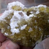 Fluorita y dolomita
8 x 6 cm
(Autor: Cristalino)