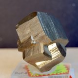 Pirita
3.5 x 2.5 cm
(Autor: Pedro Antonio)