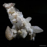 Calcita.
90x65 mm.
(Autor: Jesus Franquesa Baucells)