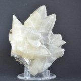 Calcita
8 x 7 x 7 cm
(Autor: Raúl S. Llorente)