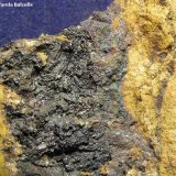 Goethita.
Encuadre 4 x 3 cm.
(Autor: Frederic Varela)