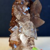 Calcita
4.5 x 2 cm
(Autor: Pedro Antonio)
