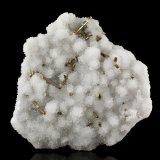 Pirita con Cuarzo
12,0 x 12,0 x 3,5 cm
(Autor: Museo MIM)