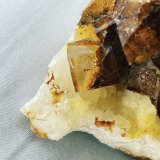 Fluorita
6,5cm de ancho y 4,2cm de alto
(Autor: castrominerals)
