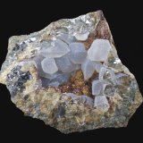 Cuarzo (variedad calcedonia)
4,5 x 4,4 cm.
(Autor: Xavier bordas)