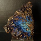 Goethita
7 x 5.5 cm
(Autor: Pedro Antonio)