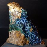 Azurita
5 x 4 cm
(Autor: Pedro Antonio)