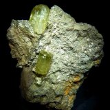 Fluorapatito.
60x45 mm.
(Autor: Jesus Franquesa Baucells)