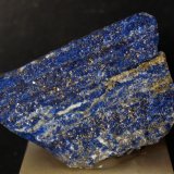 Lazurita (lapislázuli)
6.5 x 5 cm
(Autor: Pedro Antonio)