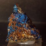 Goethita
3.5 x 3.5 cm
(Autor: Pedro Antonio)