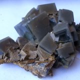 Fluorita
6 x 5 cm
(Autor: Cristalino)