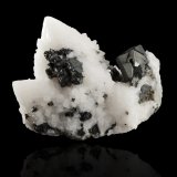Tennantita
Cristal mayor: 2,1 cm
(Autor: Museo MIM)