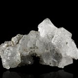 Fluorita
Cristal mayor: 5,7 cm
(Autor: Museo MIM)