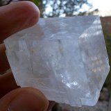 Calcita
3,5 x 3 cm
(Autor: Cristalino)