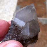 Cuarzo
4,5 x 3 cm
(Autor: Cristalino)