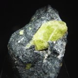Crisoberilo
60x40 mm.
(Autor: Jesus Franquesa Baucells)