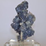Fluorita
15 x 8 x 7 cm
(Autor: Raúl S. Llorente)