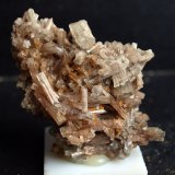Aragonito
6 x 4.5 cm
(Autor: Pedro Antonio)