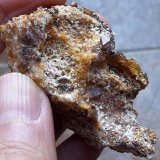 Espinela
Cristal de unos 4 mm aprox.
(Autor: Cristalino)