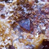 Espinela
Cristal de unos 4 mm aprox.
(Autor: Cristalino)