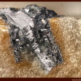 Galena
FoV: 2,5 x 1,8 mm
(Autor: Jose Angel Carrero)