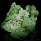 Talco (variedad esteatita)
55x50 mm.
(Autor: Jesus Franquesa Baucells)