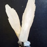 Calcita
10 x 4.5 cm
(Autor: Pedro Antonio)