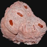 Cuarzo (variedad "jacinto de compostela")
8,2 x 7,0 cm.
(Autor: Xavier bordas)