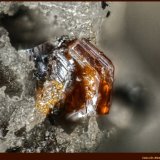 Xantoconita
FoV: 1 x 0,7 mm
(Autor: Jose Angel Carrero)