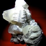 Calcita.
70x50 mm.
(Autor: Jesus Franquesa Baucells)