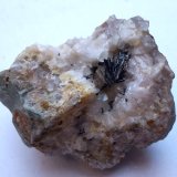 Goethita
2,5 x 2 cm
(Autor: Cristalino)