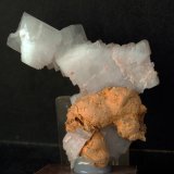 Calcita
8.5 x 8 cm
(Autor: Pedro Antonio)