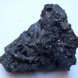 Esfalerita y galena
6 x 4 cm
(Autor: Cristalino)