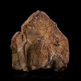 Samarskita
6,5 x 3,5 x 6 cm
(Autor: Museo MIM)