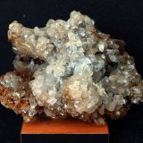 Calcita
10 x 7 cm
(Autor: Pedro Antonio)