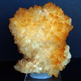 Calcita sobre Dolomita
8 x 7 cm
(Autor: Pedro Antonio)
