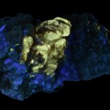 Lepidolita, Microclina, Cuarzo, Elbaita
(Autor: UVmineral)