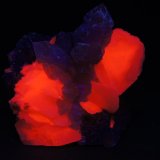 Cuarzo y Calcita
8 x 7,5 x 6 cm
(Autor: Antonio Alcaide)