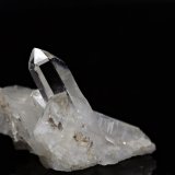 Cuarzo
Cristal de 3.5 cm
(Autor: Ángel Rodríguez Benavent)