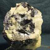 Galena
70 x 55 x 45 mm.
(Autor: Josep Vila - P.)